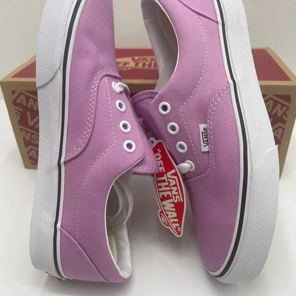 Vans WMNS Era
Orchid/True White Sneakers
VN0A54F13SQ Lavender Accents - Picture 12 of 16